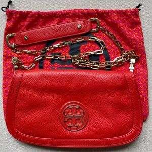 Tory Burch Amanda clutch